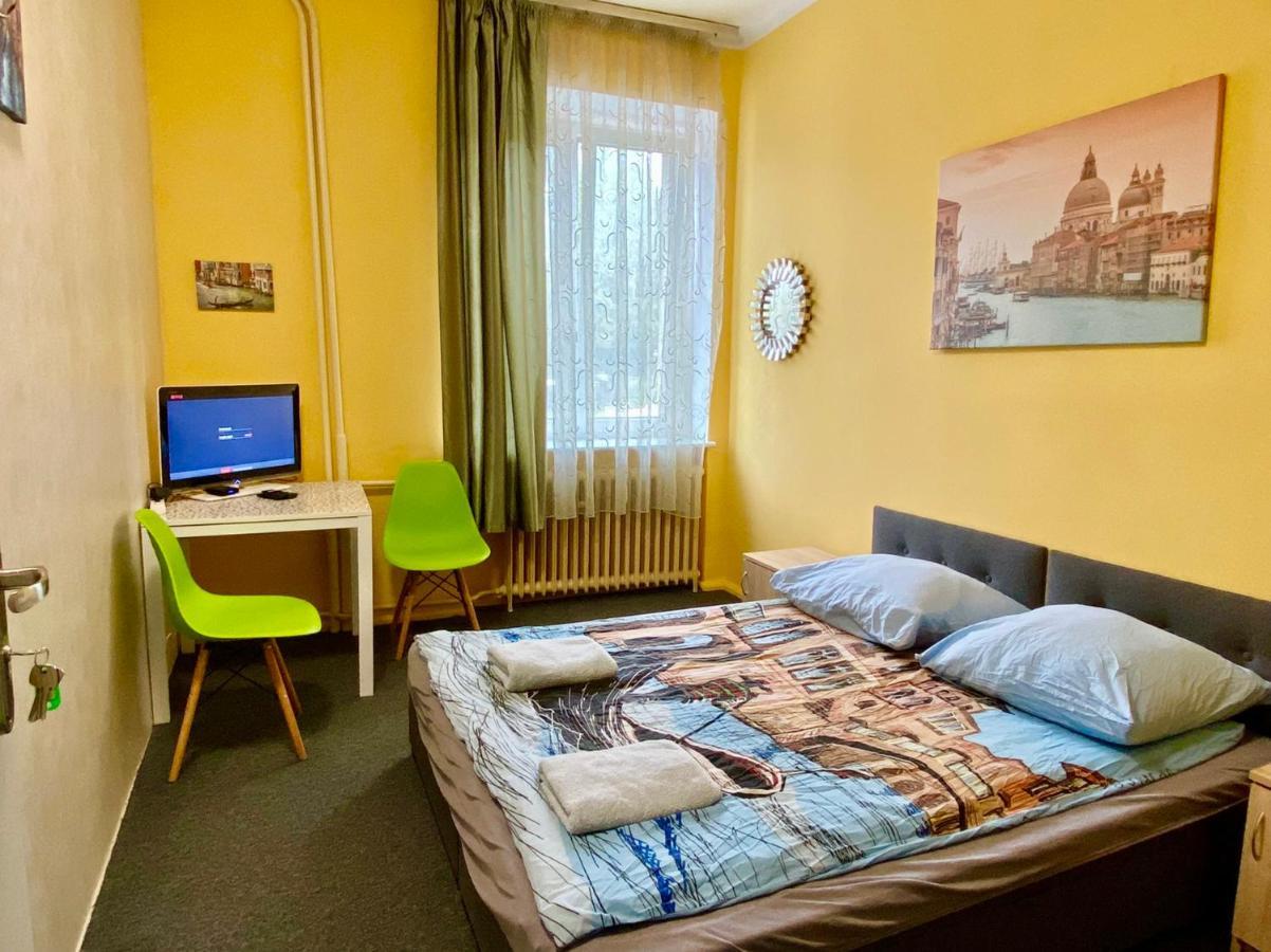 Bon Voyage Apartments Gdansk Exterior photo
